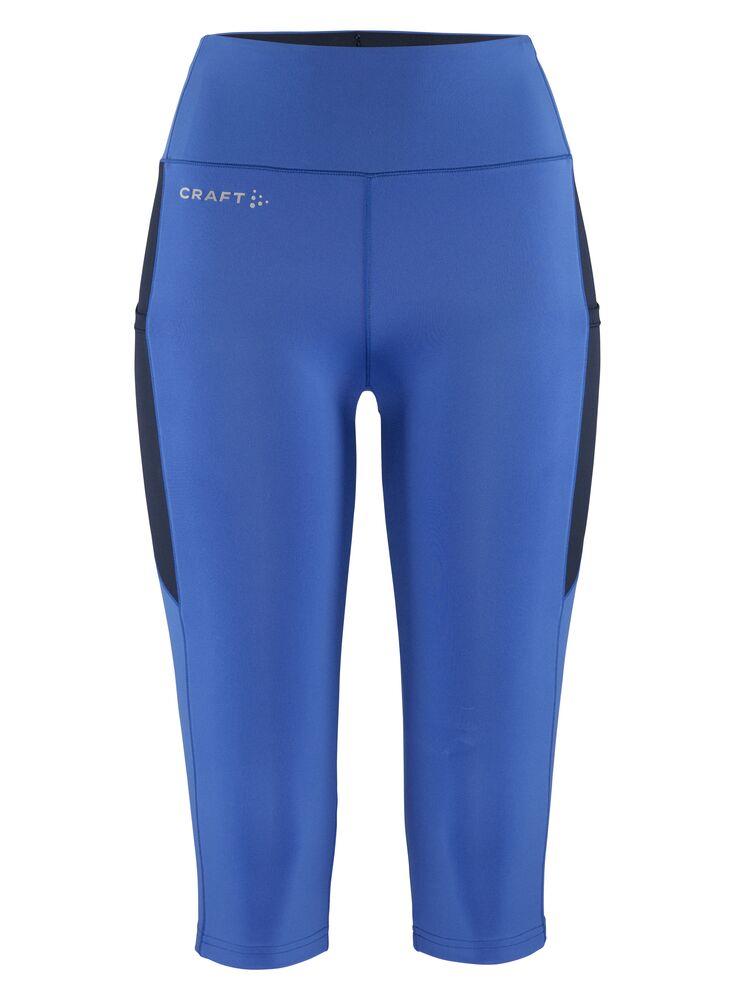 Craft ADV Essence Capri Tights 2 W - Jump-Blaze (retail) [359396] / XS