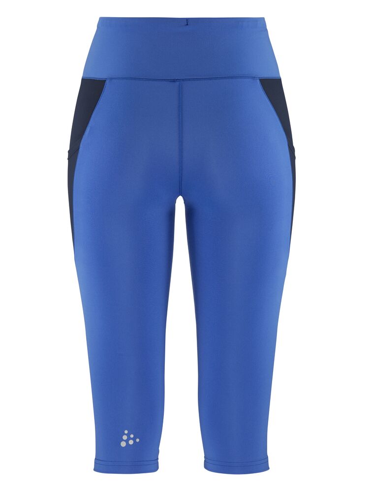 Craft ADV Essence Capri Tights 2 W - Jump-Blaze (retail) [359396] / XS