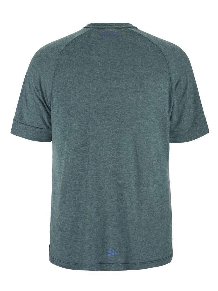Craft Wool SS Tee M - Alfa Melange [629200] / XS
