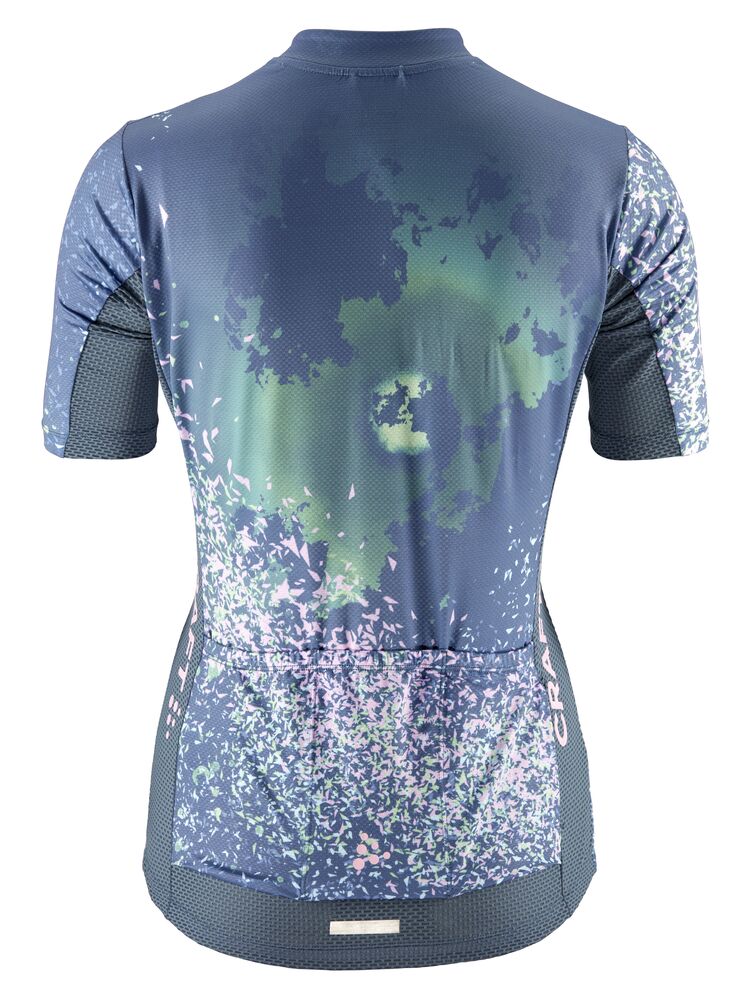 Craft ADV Endur Graphic Jersey W - Real/Multi AW25 [376007] / XS