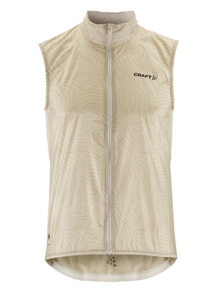 Craft PRO Nano Wind Vest M - Plaster (retail) [214000] / XS