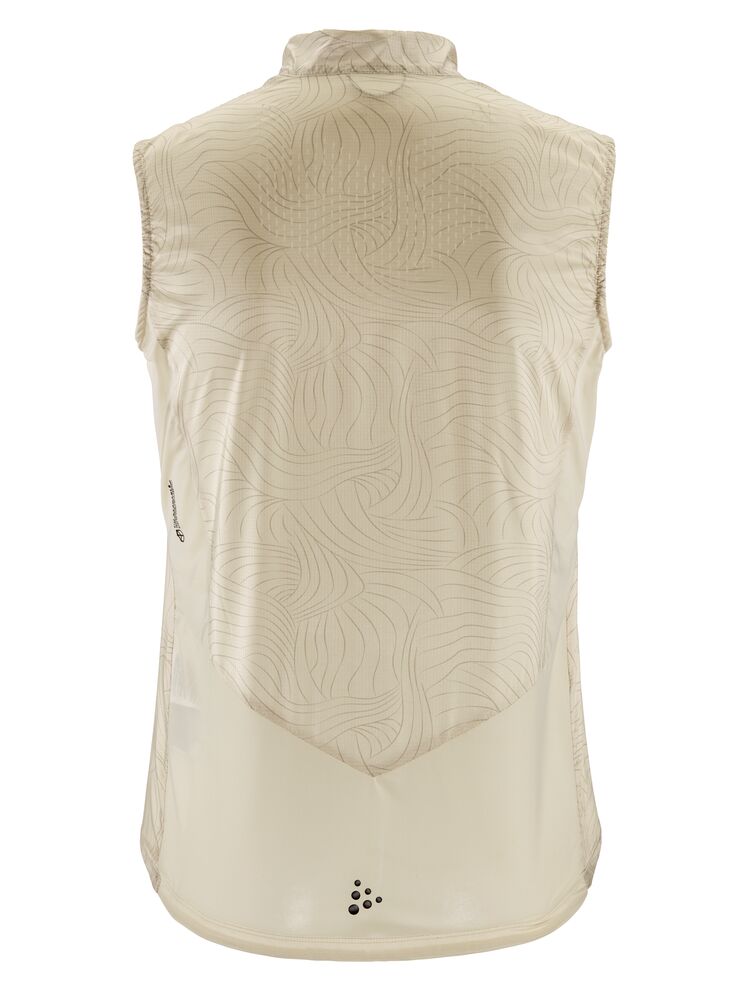 Craft PRO Nano Wind Vest M - Plaster (retail) [214000] / XS