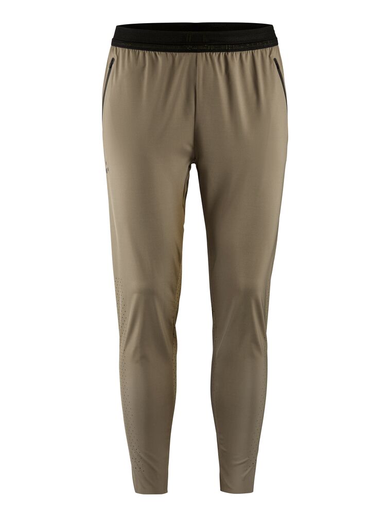 Craft PRO Hypervent Pants 2 M - Dk Clay (retail) [244000] / XS