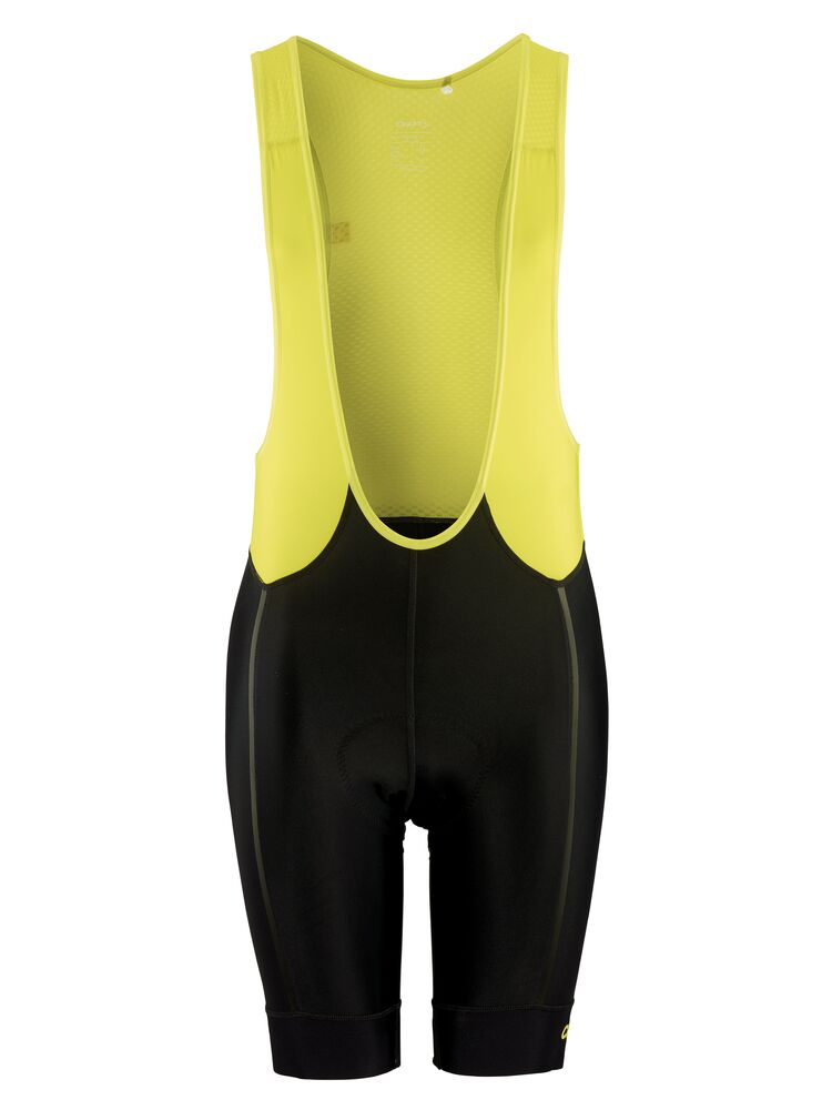 Craft ADV Endur Bib Shorts M - Black-N Light [999503] / XS
