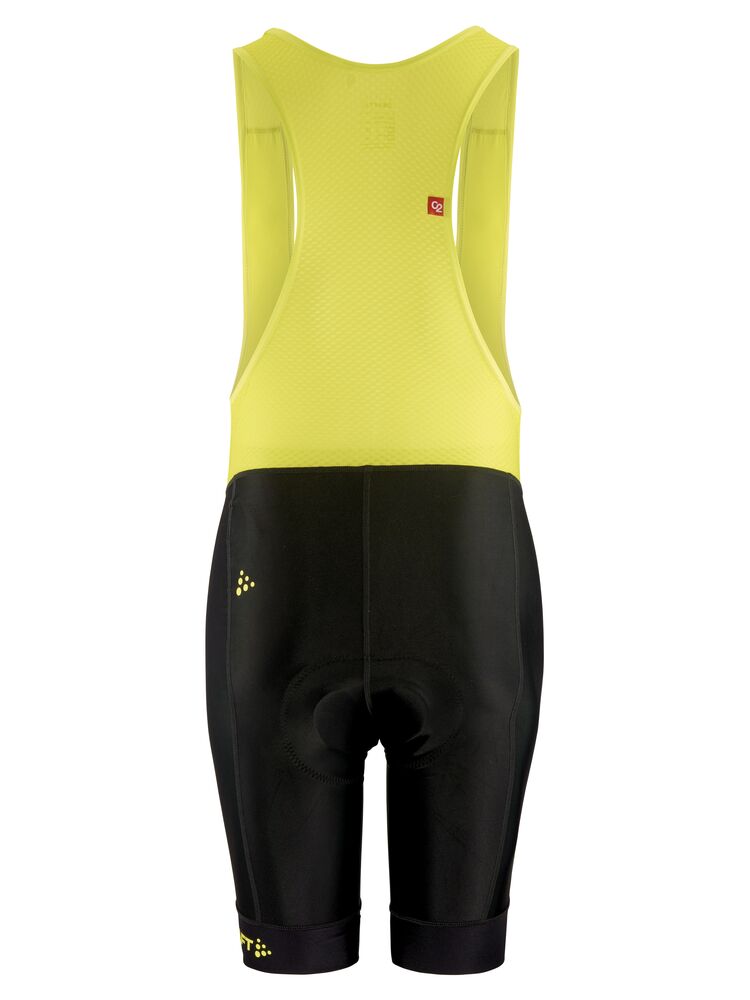 Craft ADV Endur Bib Shorts M - Black-N Light [999503] / XS