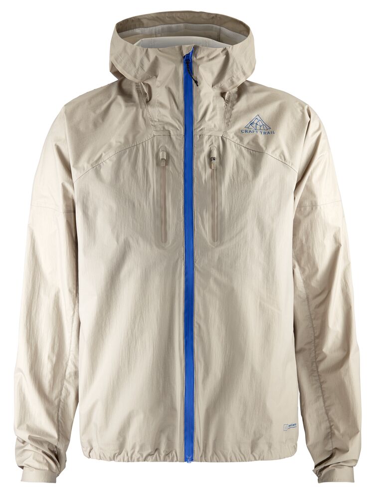 Craft PRO Trail 2L Light Weight Jacket M - Clay-Jump [230359] / XS