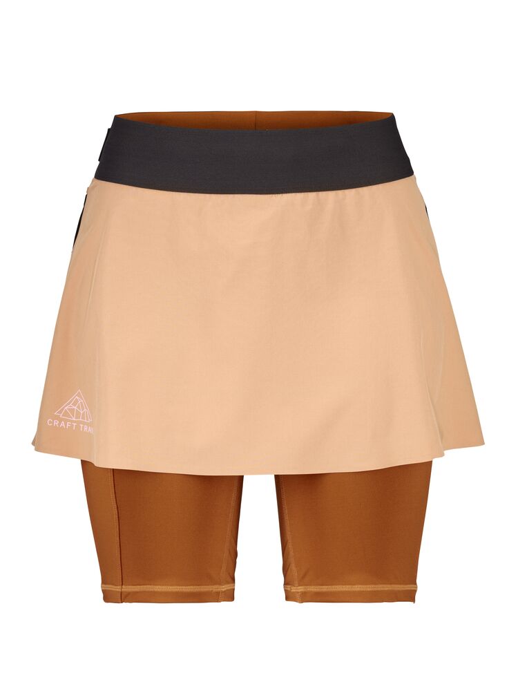PRO Trail 2in1 Skirt W från Craft