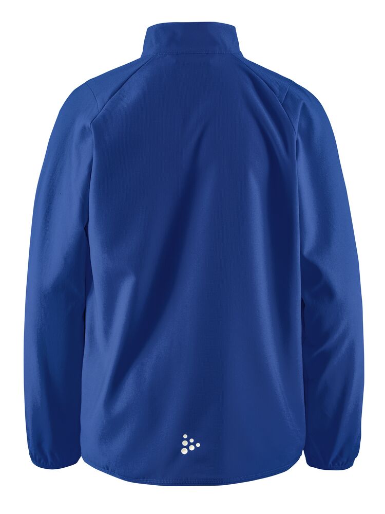 Craft Rush 2.0 Training Jacket Jr - Club Cobalt [346000] / 122/128