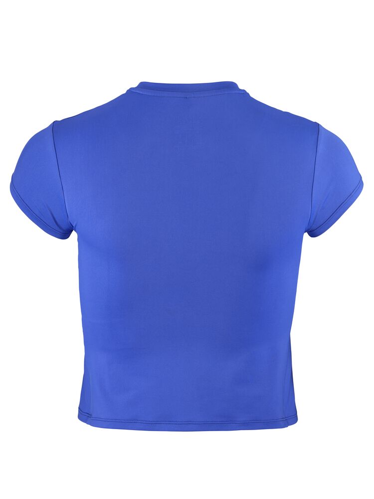 Craft ADV Tone Cropped Tee W - Jump (detail) [359000] / XS