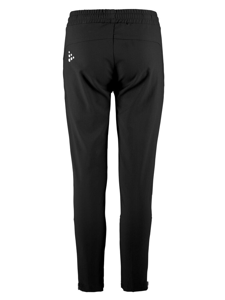 Craft Rush 2.0 Training Pants Jr - Black AW25 [999000] / 122/128