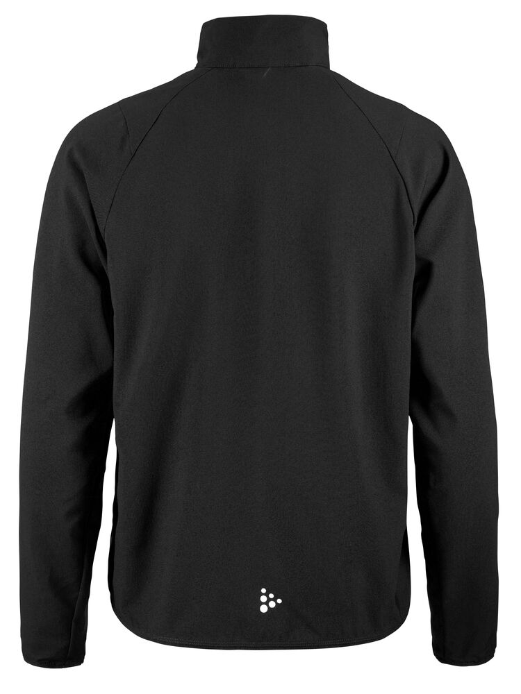 Craft Rush 2.0 Training Jacket W - Black AW25 [999000] / XS
