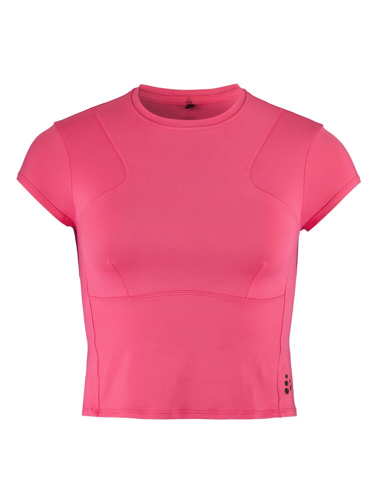 ADV Tone Cropped Tee W från Craft i Fame