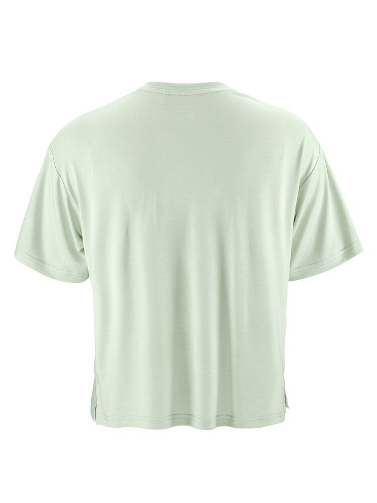 Craft CORE Tone Bi-blend Tee W - Plexi (detail) [602000] / XS