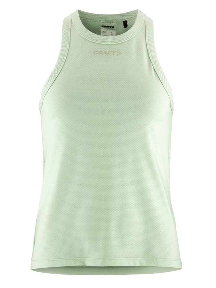 CORE Essence Mesh Singlet W från Craft i Plexi