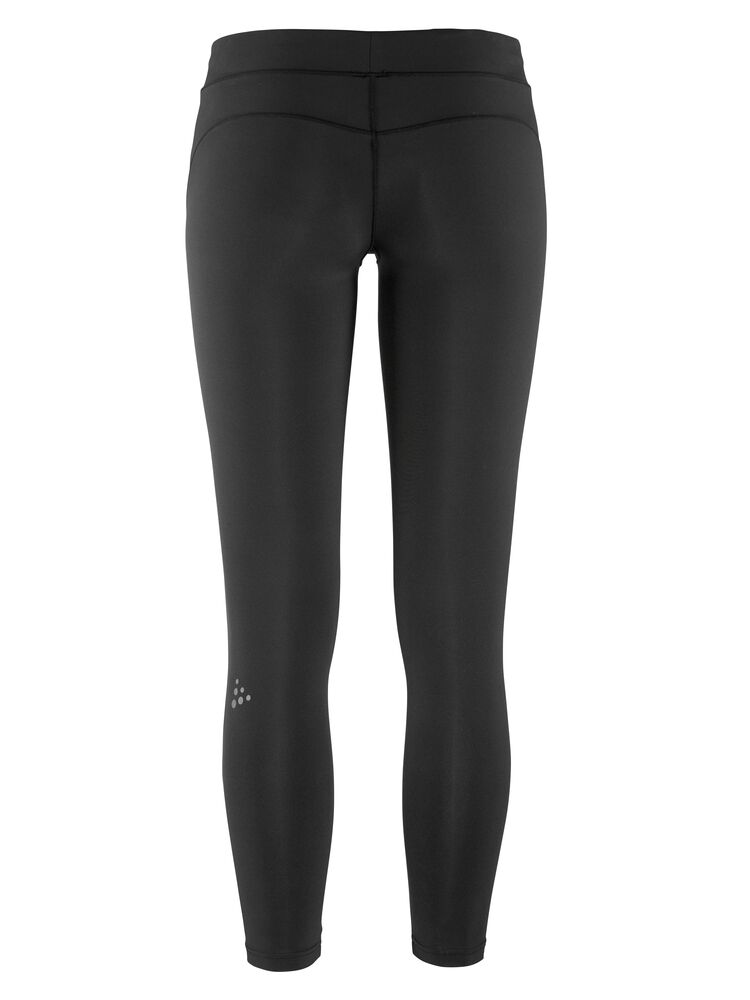 Craft ADV Essence Low Waist Tights W - Black AW25 [999000] / XS