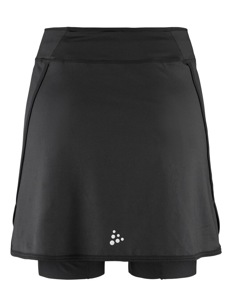 Craft CORE Endur Skirt W - Black AW25 [999000] / XS