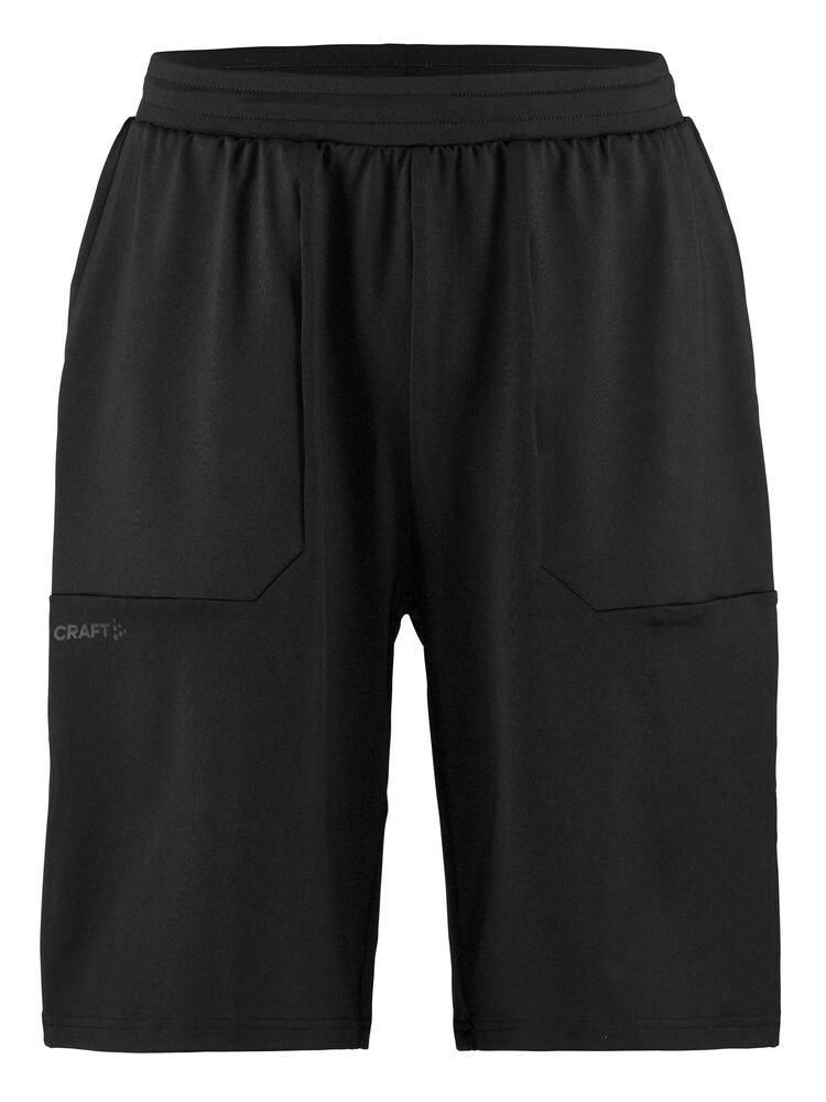 ADV Tone jersey shorts M från Craft i Svart