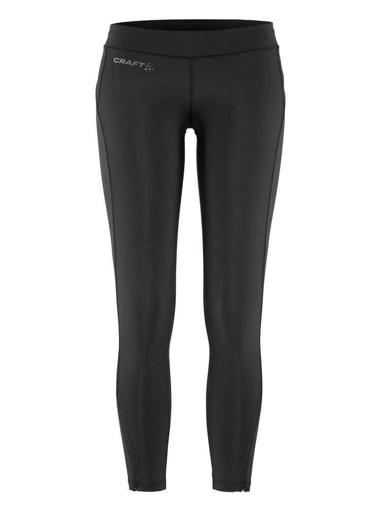 Craft ADV Essence Low Waist Tights W - Black AW25 [999000] / XS