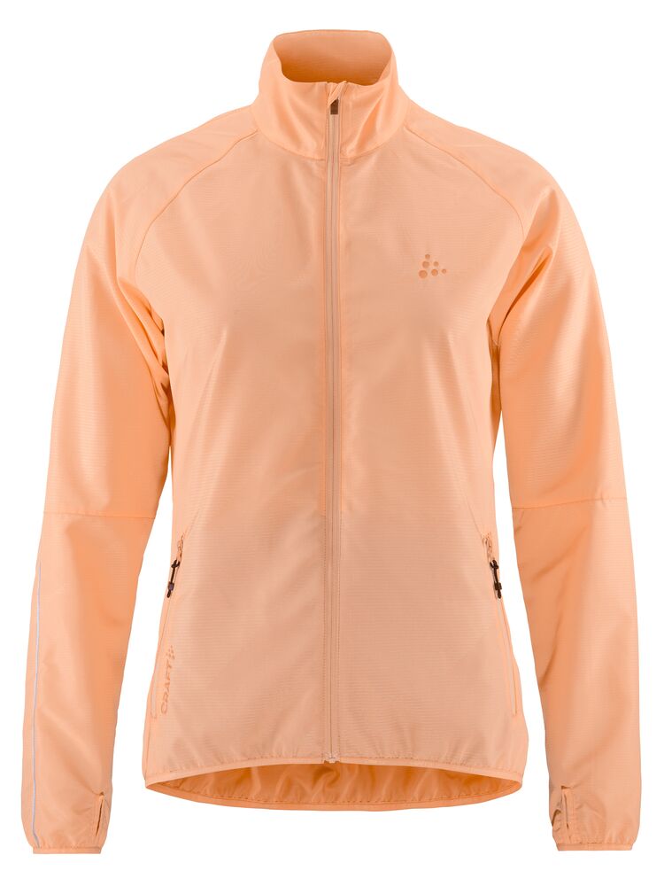 Eaze Jacket W från Craft i Cosmo