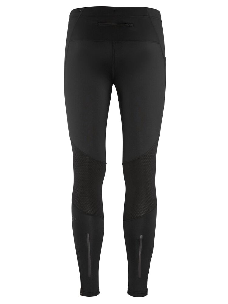Craft ADV Essence Zip Tights M - Black AW25 [999000] / XS