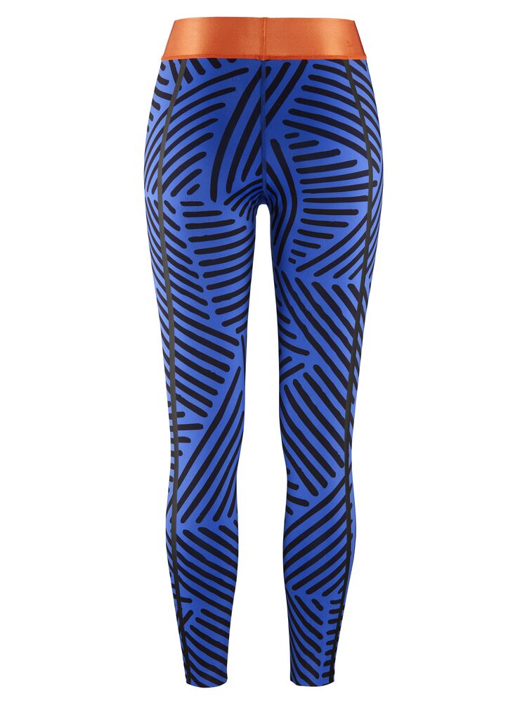 Craft ADV Charge 7/8 Tights W - Jump-Black [359999] / XS