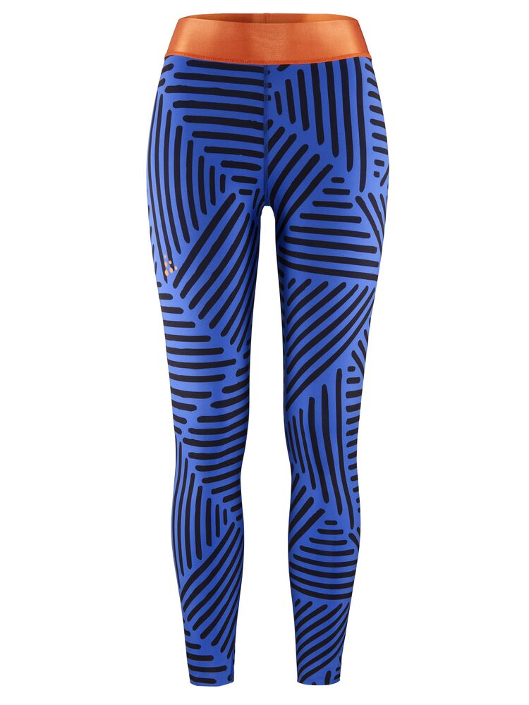 Craft ADV Charge 7/8 Tights W - Jump-Black [359999] / XS