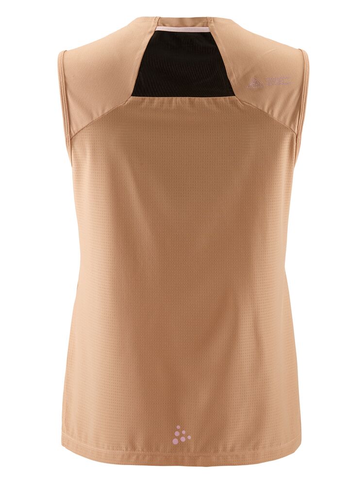Craft PRO Trail Singlet W - Cliff [791000] / XS