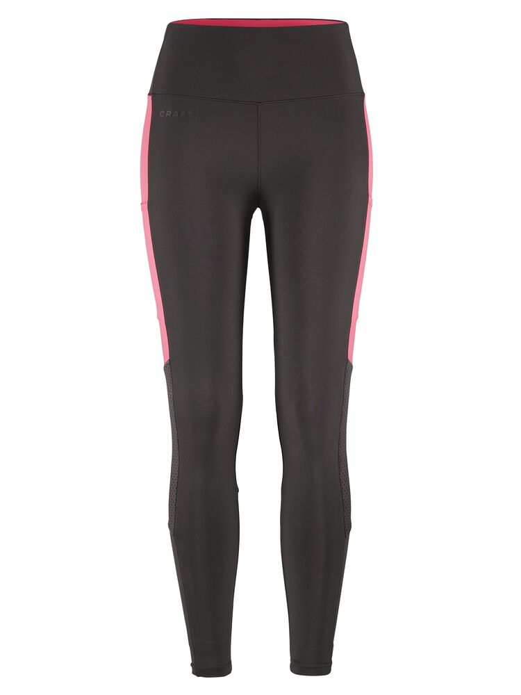 ADV Essence Tights 2 W från Craft i Slate-fuchsia