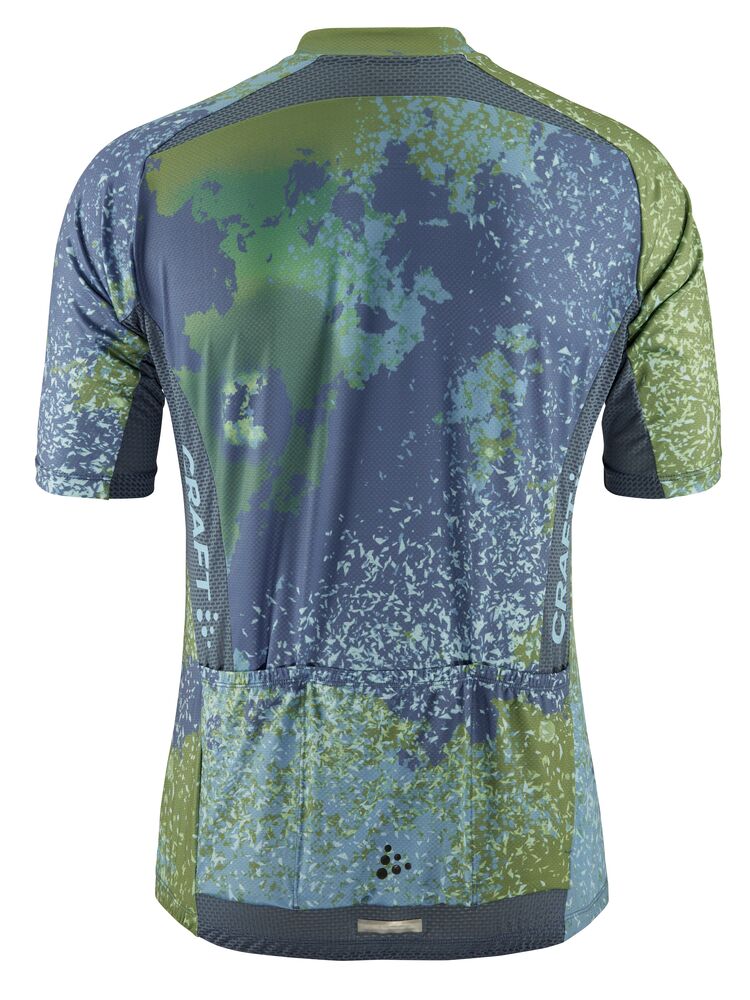 Craft ADV Endur Graphic Jersey M - Real-Thyme [376626] / XS