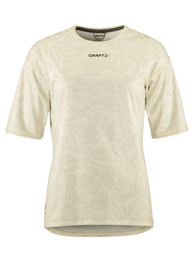 Craft CORE Offroad Xt Ss Jersey W - Plaster (retail) [214000] / XS