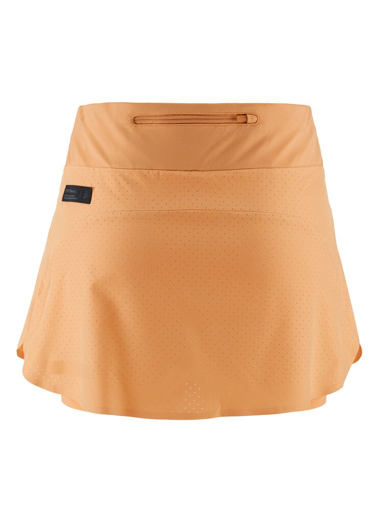 Craft PRO Hypervent Skirt 2 W - Sour (retail) [533000] / XS