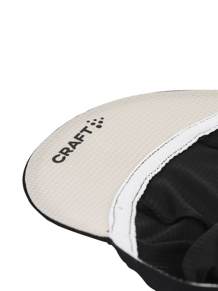 Craft Pro Nano Cap - Black-Plaster [999214] / OS