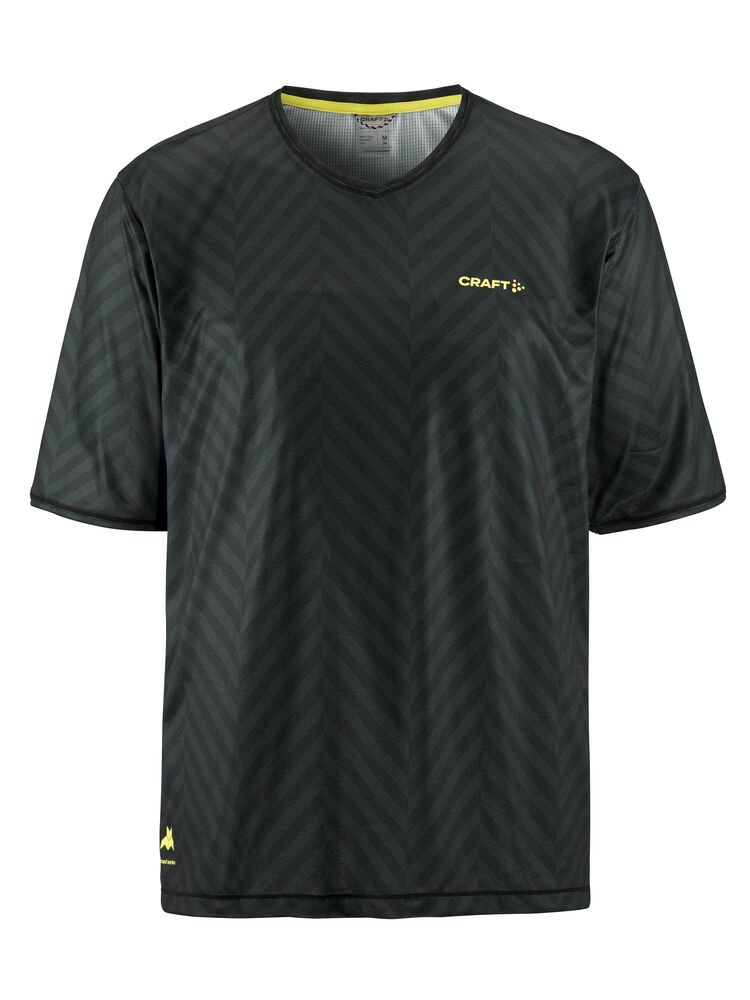 Craft CORE Offroad Xt Ss Jersey M - Black AW25 [999000] / XS
