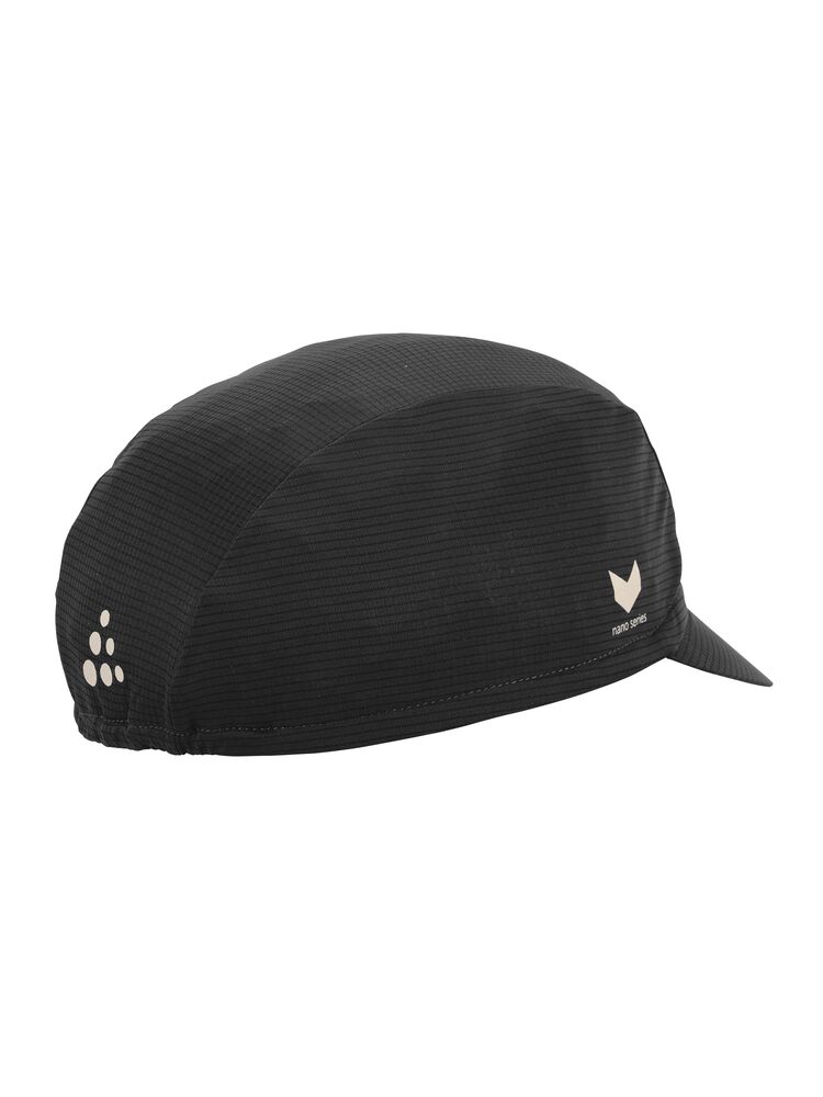 Craft Pro Nano Cap - Black-Plaster [999214] / OS