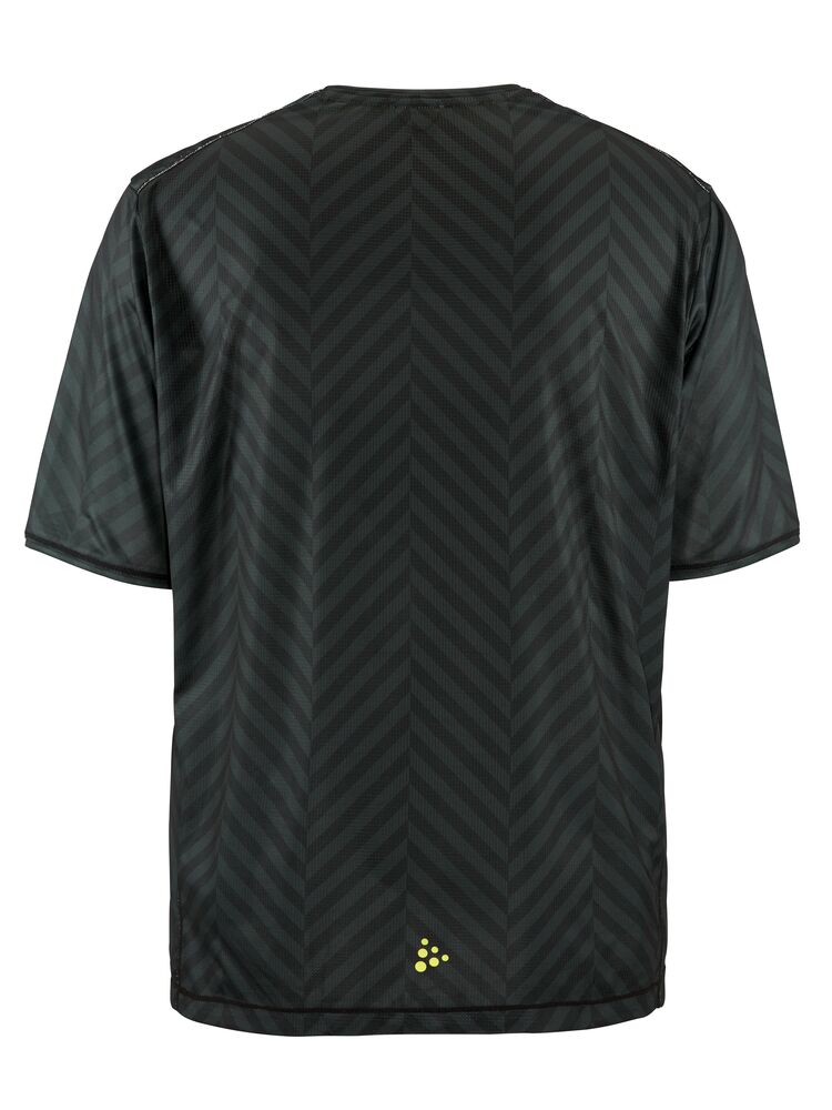 Craft CORE Offroad Xt Ss Jersey M - Black AW25 [999000] / XS