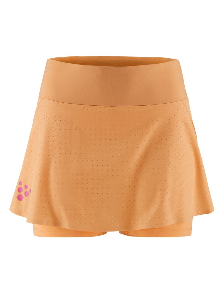 Craft PRO Hypervent Skirt 2 W - Sour (retail) [533000] / XS