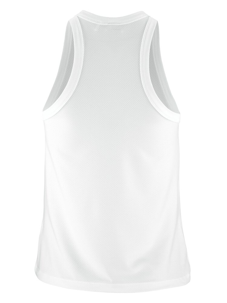 CORE Essence Mesh Singlet W från Craft i Vit