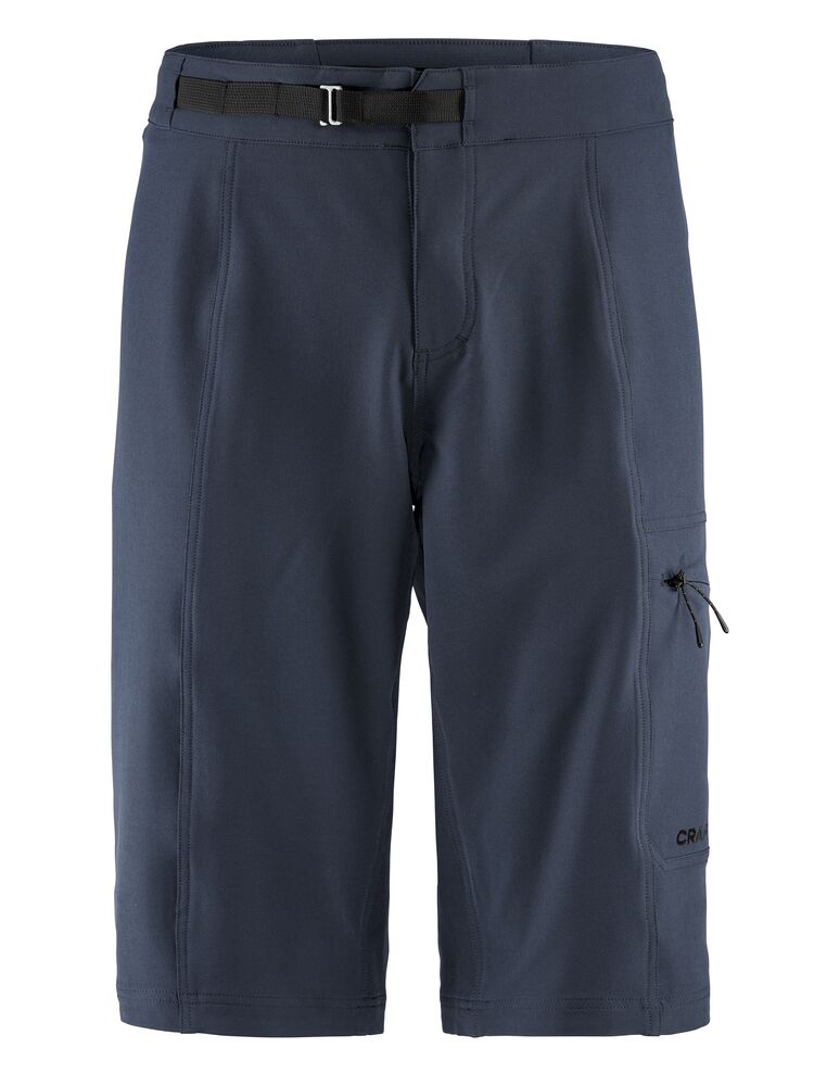 Offroad Xt Shorts W Pad M från Craft i Blaze
