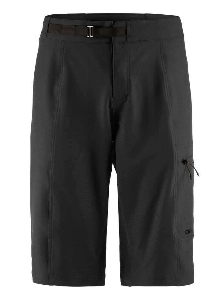 Craft CORE Offroad Xt Shorts W Pad M - Black AW25 [999000] / XS
