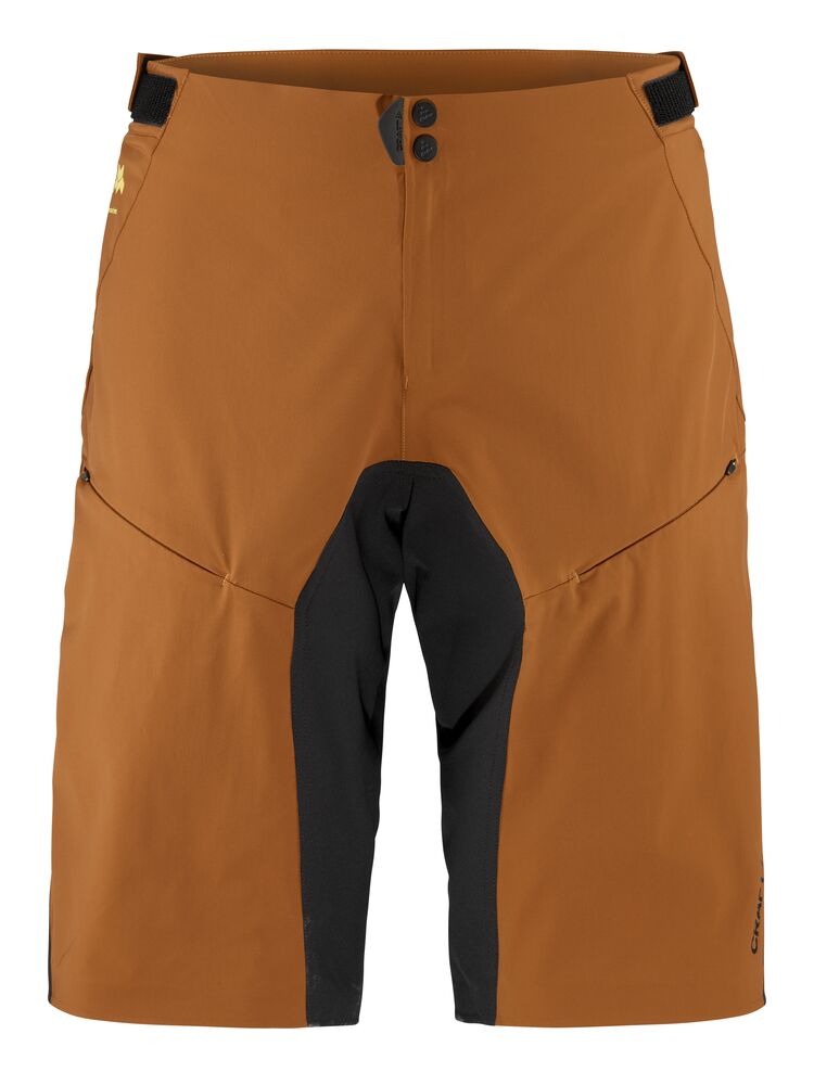 ADV Offroad Xt Shorts W Pad M från Craft i Mud