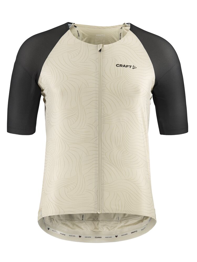 Craft PRO Aerolight Jersey M - Plaster-Black [214999] / XS