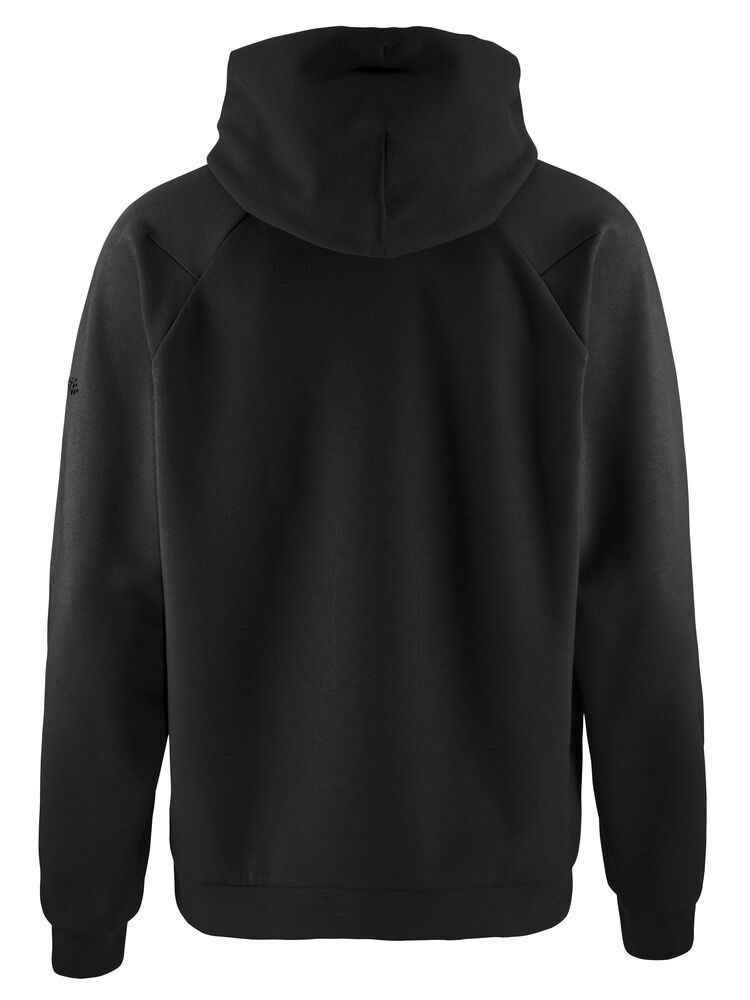 Craft ADV Join Hoodie M - Black AW25 [999000] / XS