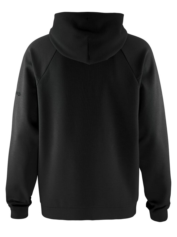 Craft ADV Join Fz Hoodie M - Black AW25 [999000] / XS