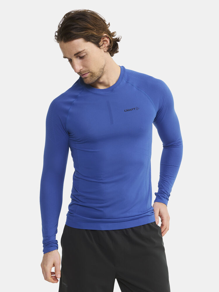 Active Cool Intensity Ls M från Craft i Ink blue