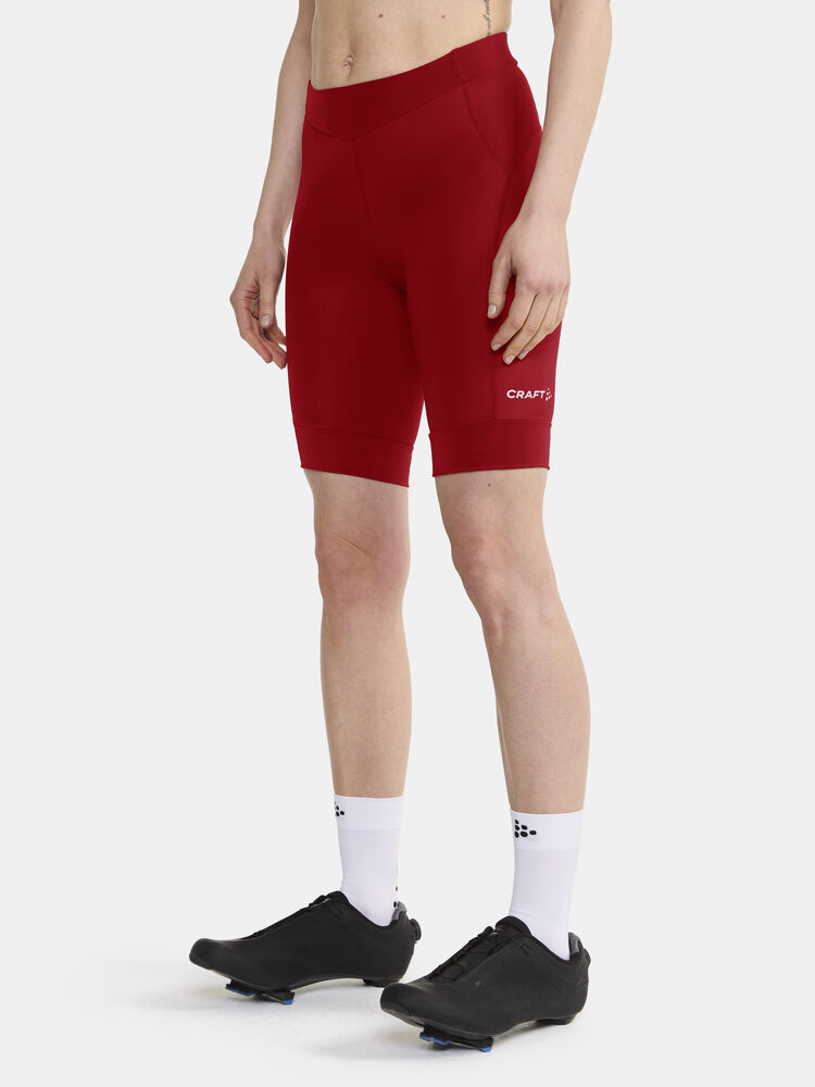 Craft CORE Endur Shorts W - RHUBARB [488000] / XS