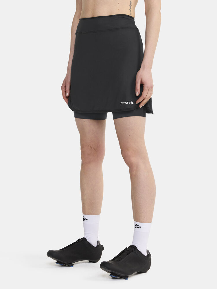 Craft CORE Endur Skirt W - Black AW25 [999000] / XS