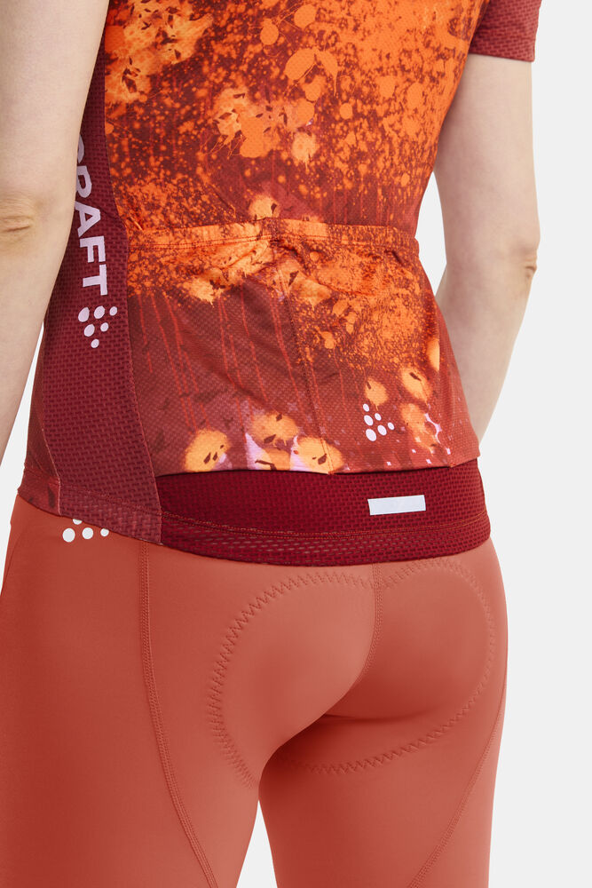 Craft ADV Endur Graphic Jersey W - Astro-Multi (retail) [421007] / XS