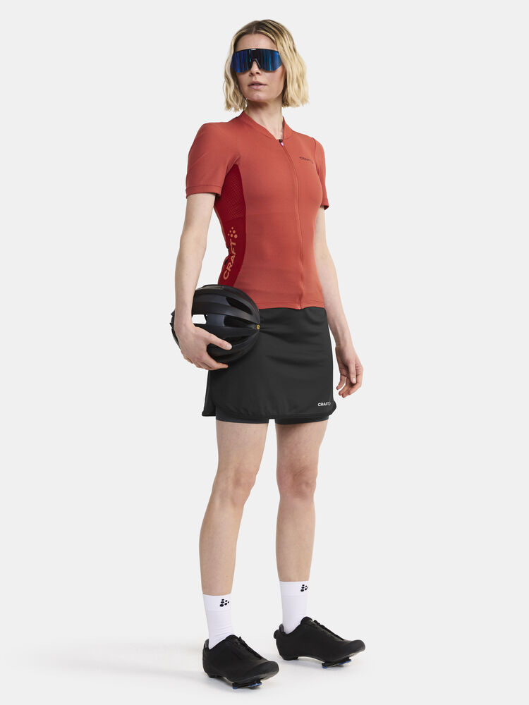 Craft CORE Endur Skirt W - Black AW25 [999000] / XS