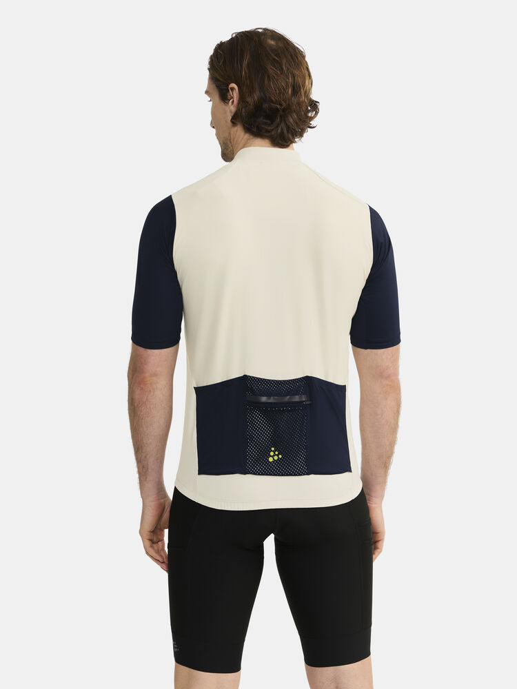 Craft ADV Gravel Ss Jersey M - Plaster-Blaze [214396] / XS