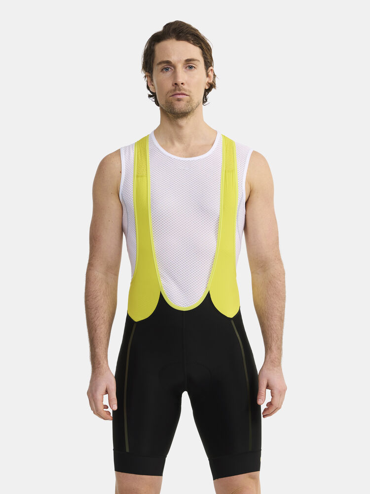 Craft ADV Endur Bib Shorts M - Black-N Light [999503] / XS